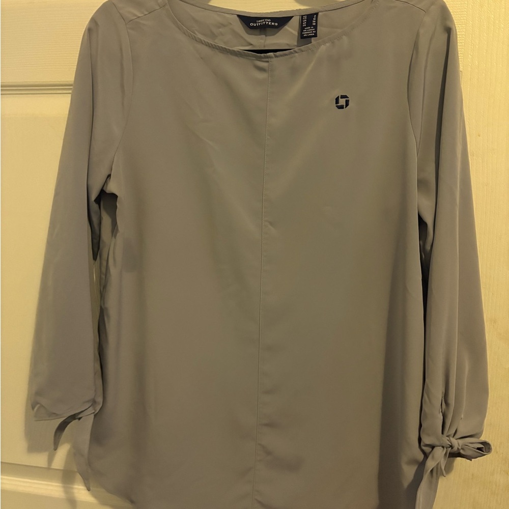 Gray Women's Top by Cutter & Buck
